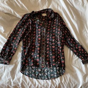 Sezane Ann Shirt